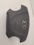 2006-2014 Kia Sedona Lh Driver Steering Wheel Air Bag Gray Oem. Fixed Price $288.25.