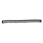 Vism Picatinny 30 Slot Ladder Rail Cover Black. Fixed Price $5.99.