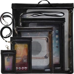 Caredgitz Faraday 5 Pack Bags For Phones & Key Signal Jammer.... Fixed Price $62.55.