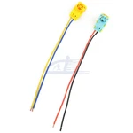 2PCS Driver Ab Clock Spring Plug Connector For 2021 2022 2023 2024 Jeep Wrangler. Fixed Price $11.99.