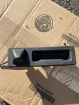 Bmw F48 F25 G12 F15 F16 F85 Rear Tailgate Trunk Reverse Backup Camera Handle Oem. Fixed Price $180.00.