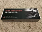 Rear-view Mirror Vehicle Traveling Dashcam Data Recorder Hd Car Dvr Nib. Fixed Price $9.99.