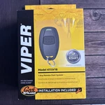 Viper Smart Remote Starter Model 4115V1B - Brand New. Fixed Price $85.00.