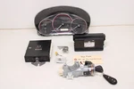 Subaru Wrx Sti Gauge Instrument Cluster Key Set Locks Ecu 31K Miles Oem 2014. Fixed Price $449.99.