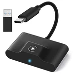 Urjd Wireless Carplay Adapter 2023 Upgrade Widely Compatible - Scratch & Dent. Fixed Price $30.01.
