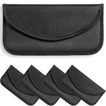 Pieces Faraday Bags Phone For 20 X 10 Cm / 7.88 3.94 Inch, Nylon Fabric. Fixed Price $22.96.