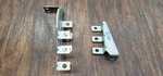 90-97 Mazda MX-5 Miata Oem Crash Srs Module Brackets. Fixed Price $19.99.