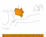 88162-78010 Toyota Sensor, Blind Spot Monitor, Rh 8816278010, New Genuine Oem Pa. Fixed Price $1168.67.