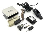 R129 Steering Ignition Trunk Door Lock Key Set 0265456932 Mercedes SL500. Fixed Price $449.00.