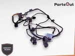 09-12 Audi A4 S4 B8 Oem Rear Bumper Pdc Parking Aid Wiring Harness 8K0971104C. Fixed Price $56.69.