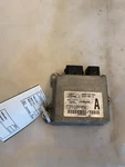 2004 2007 Ford Taurus Restraint Computer Control Module 4F13-14B321-AF Oem. Fixed Price $27.00.