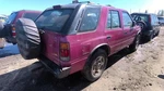 Abs Pump Anti-lock Brake Part Modulator Assembly 6 Cylinder Fits 94-97 Passport. Fixed Price $129.15.