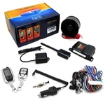 Crimestopper SP-302 5 Button 2-WAY Deluxe Car Security System With Keyless Entry. Fixed Price $84.99.
