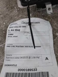 2022 Volvo S60 Steering Wheel Air Bag Grey 127K Mi Oem NJ25-16951-425889. Fixed Price $305.99.