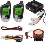 Smart 2-WAY Motorcycle Alarm With Remote Start & Lcd Display. Fixed Price $120.99.