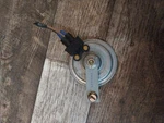 Volkswagen/ Audi Alarm Horn 6N0951101C. Fixed Price $19.65.
