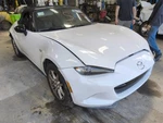 Used Front Left Seat Belt Fits: 2016 Mazda MX-5 Miata Bucket Driver. Fixed Price $60.00.