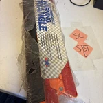 Victor Auto Emergency Warning Triangles V-230 New Traffic Safety Road. Fixed Price $8.10.