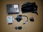 1999 Bmw 540I Engine Computer Unit Ecu Ews Door Trunk Ignition Switch Cylinder. Fixed Price $530.00.