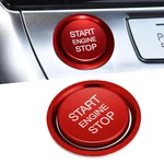 Car Push Start Button Cover, Stop Aluminum Auto Key Lgnit.... Fixed Price $30.49.
