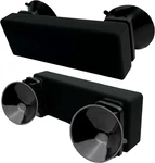 Silicone Skin + Holders For The New Rectangular Ez Pass With Interlocking Strips. Fixed Price $19.01.