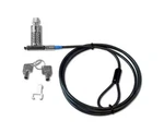 TZ06T Noble Wedge 4 Digit Combination & Barrel Key Lock. Fixed Price $64.56.