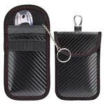 Bfxm 2 Pcs Faraday Bag For Car Keys, Accessories Rfid Signal Blocking Pou.... Fixed Price $15.99.