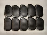 Lot Of 10 Oem Jeep Flip Key Fob OHT1130261 No Buttons. Fixed Price $170.00.