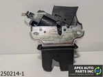 Oem 2009-2012 Volkswagen Cc 4.4L Trunk Lid Lock Latch Actuator 4F5827505D. Fixed Price $39.99.