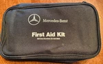 Mercedes-benz First Aid Kit Oem Part Number: 169 860 01 50. Fixed Price $35.00.