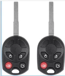 Head Key Fob Replacement Fits Ford Focus 2012-2019/ C-max Escape 2013-201.... Fixed Price $37.00.