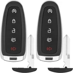 Key Fob Replacement 2012-2019 Ford Focus/ 11-15 Edge Explorer/ 17-20.... Fixed Price $72.51.