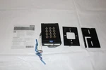 Hid Iclass Se RK40E 921NTNNEK0002K Keypad Wall Switch Reader W/mount. Fixed Price $49.00.