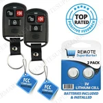 Remote For 2001 2002 2003 2004 2005 Hyundai XG300 XG350 Keyless Entry Fob. Fixed Price $44.95.