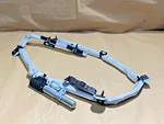 2006-2013 Bmw Series E90 E91 Driver Side Right Roof Curtain Airibag 30367220. Fixed Price $17.80.