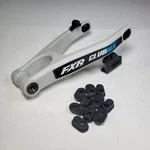 Losi Promoto Swing Arm W/layshaft & Chain Tension Spacers LOS264000. Fixed Price $24.99.