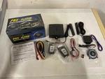 Pke-alarm Remote Car Engine Start Stop System Push Button Nib. Fixed Price $35.00.