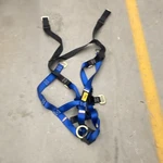 Condor Blue Industrial Safety Harness With Impact Indicator. Fixed Price $59.00.