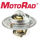 Motorad Coolant Thermostat For 1983-1988 Mitsubishi Cordia 1.8L 2.0L L4 Ik. Fixed Price $21.81.