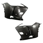 For Lexus UX250H 19-23 Bumper Cover Set Front Driver & Passenger Side. Fixed Price $235.02.