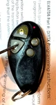 Code Alarm CA645 Keyless Remote Car Starter Control Elvatdb Diytx Fob. Fixed Price $17.96.