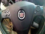 Air Bag Driver Wheel Fits 03-07 Cts 103940353. Fixed Price $168.90.