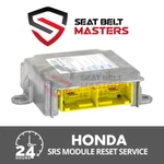 For Honda 77960-S04-N81 Srs Control Unit Hard Code Removal Reset Service Fast!. Fixed Price $39.97.