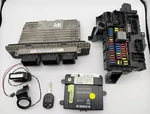 Oem 12-14 Ford Expedition Engine Control Module Fuse Box Remote Ignition Key. Fixed Price $499.00.