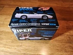 Vintage Viper 600HF Auto Security Remote Control Alarm System Kit As / Is. Fixed Price $75.00.