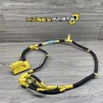99-00 Honda Civic Oem Under Dash Bag Wiring Harness Loom Part # 77961-S04-A821. Fixed Price $25.00.