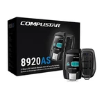 Compustar CS8920-AS Brand New Car Remote Starter Alarm Combo Lcd 2-WAY. Fixed Price $169.00.
