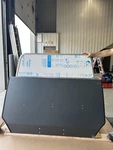 Setina Ford Expedition Third Seat Partition - New. Fixed Price $600.00.