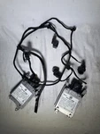 2013-2016 Audi A4 Rear Bumper Harness Radar W/sensors Oem. Fixed Price $135.00.