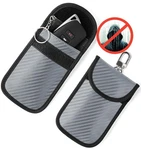 Vammcht Upgraded Faraday Bag For Key Fob (2 Pack), Premium Grey. Fixed Price $13.63.